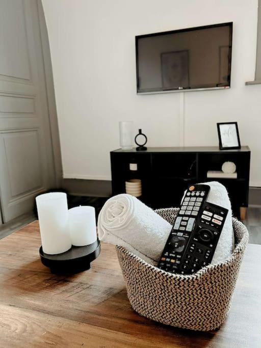 Cosy Dunkerquois Apartment Dunkirk Bagian luar foto