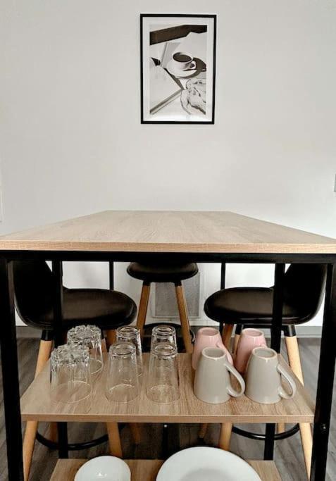Cosy Dunkerquois Apartment Dunkirk Bagian luar foto