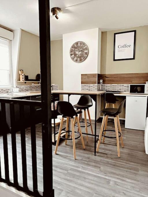Cosy Dunkerquois Apartment Dunkirk Bagian luar foto