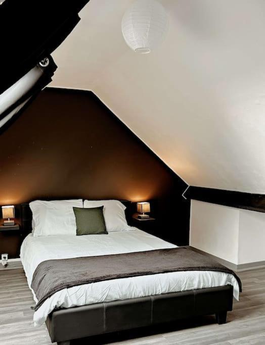 Cosy Dunkerquois Apartment Dunkirk Bagian luar foto